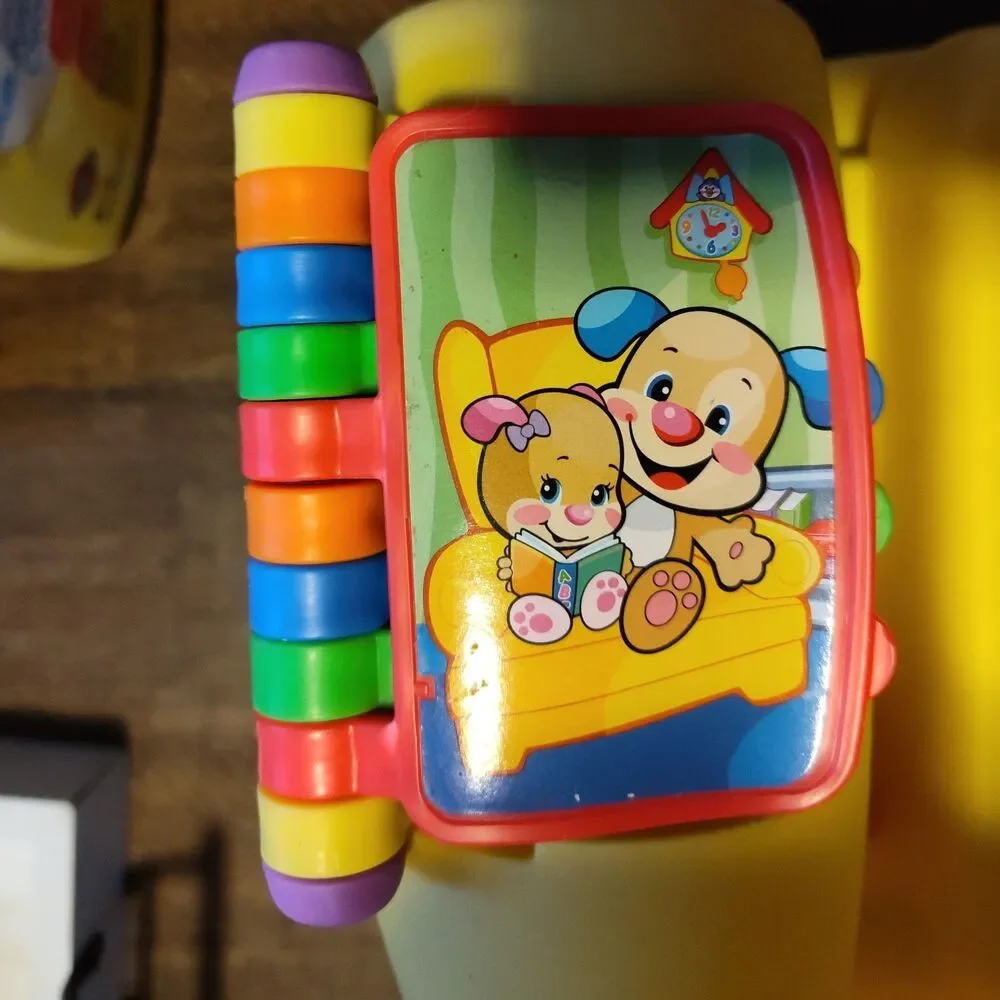 Fisher-Price fisher price